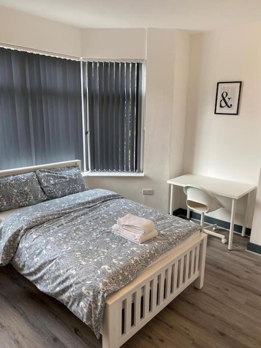 Newly Refurbished Studio, Great Location 8 Studios Нотингам Екстериор снимка
